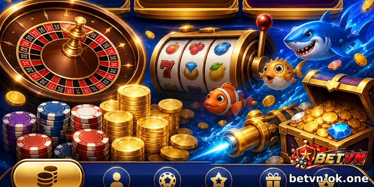 Rồng Hổ BETVN: Game Bài Tốc Độ, Thắng Lớn Chớp Nhoáng - hình ảnh - betvn-ok.one